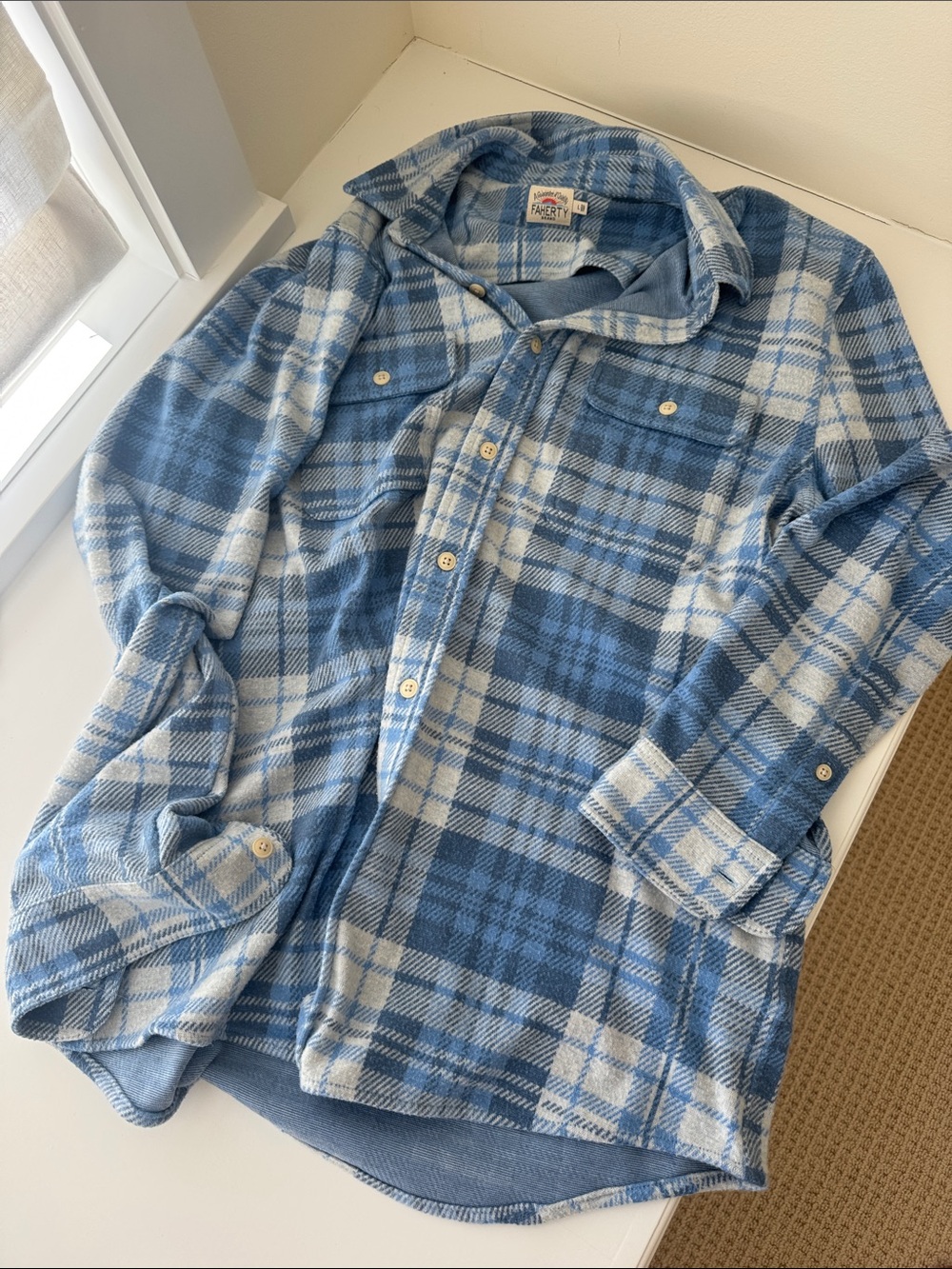 Faherty Shirt